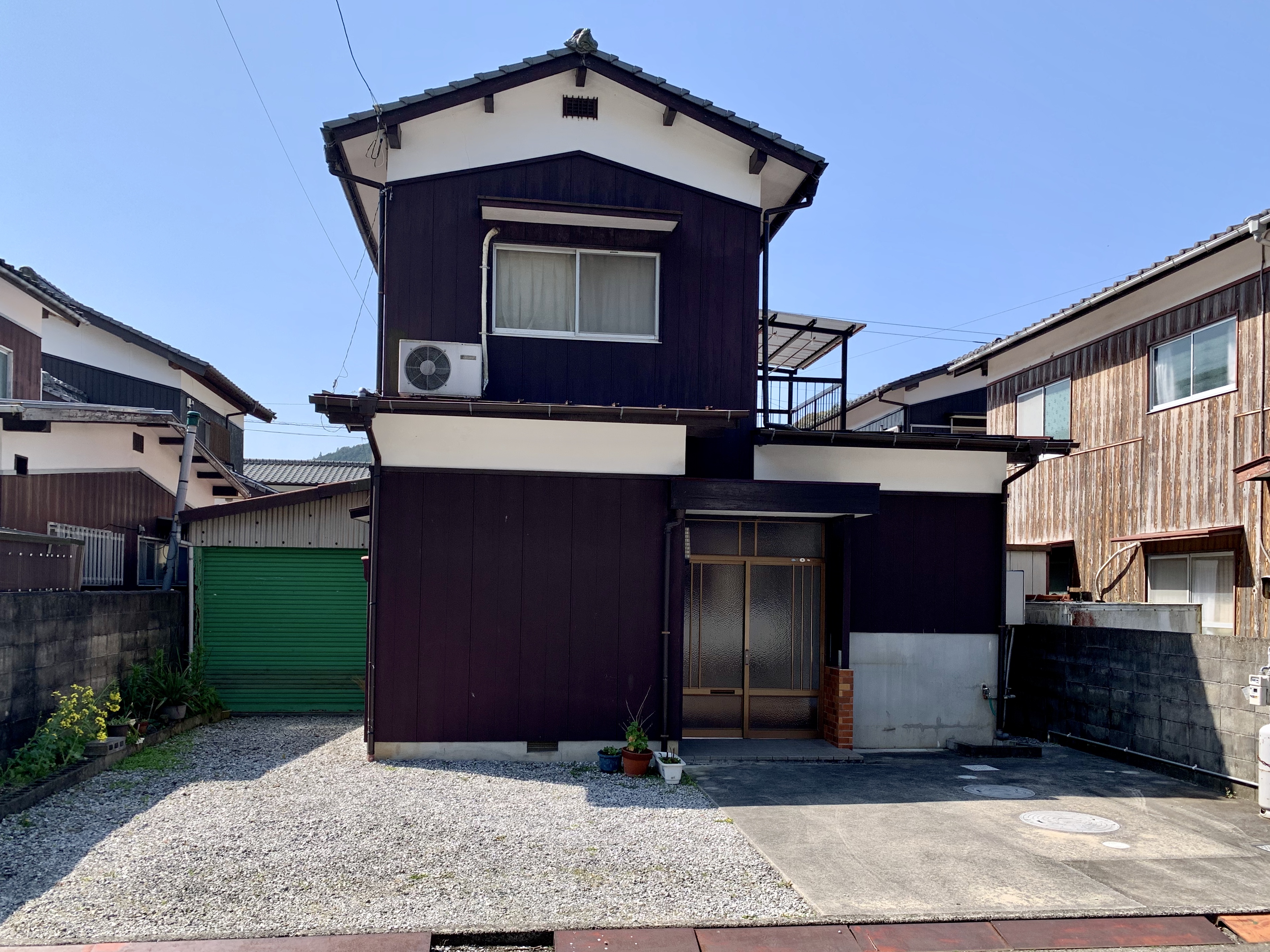 宇和島市祝森(売戸建住宅)