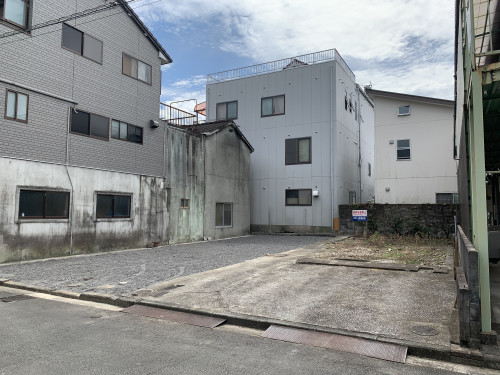 宇和島市朝日町1丁目(売土地)1,030万円