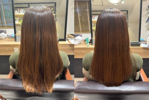 ✨ 4月の新しい出会いに。「第一印象」は髪で作る。