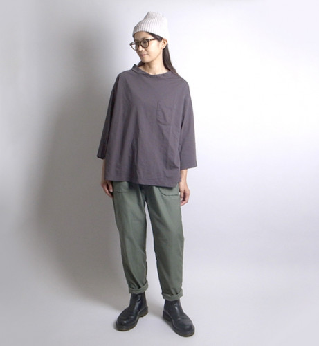 sug20150  double neck pullover