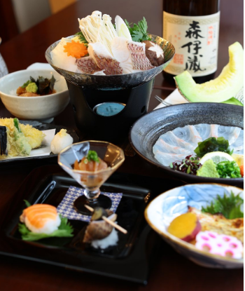 【2月~6月】鯛づくしコース(全8品)