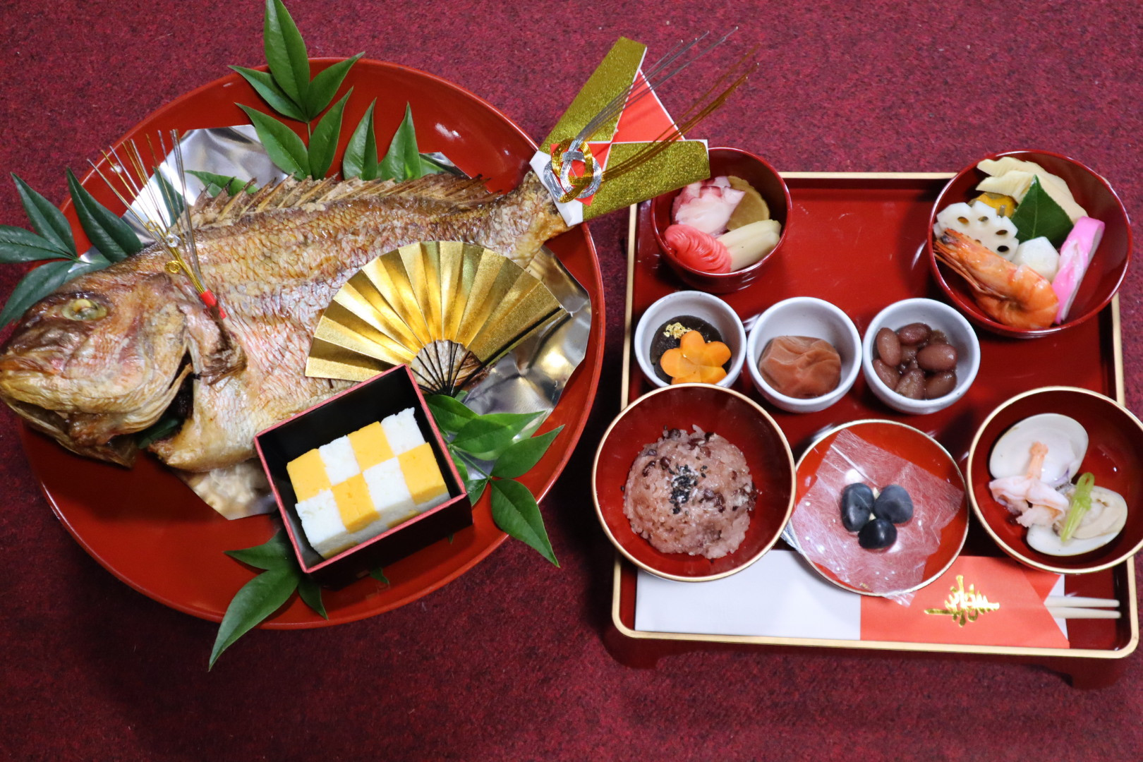 お食い初め