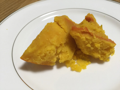 農家さん特製 カボチャの煮物