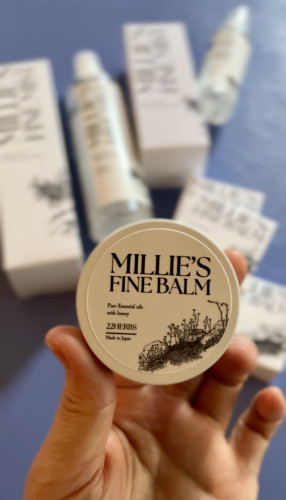 ミリーズ ファイン バーム🌿