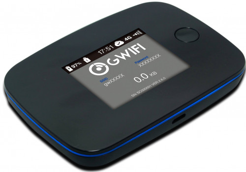 Wifiレンタル事業 長期プランが出来ました