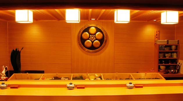 札幌・すすきの 豊寿司