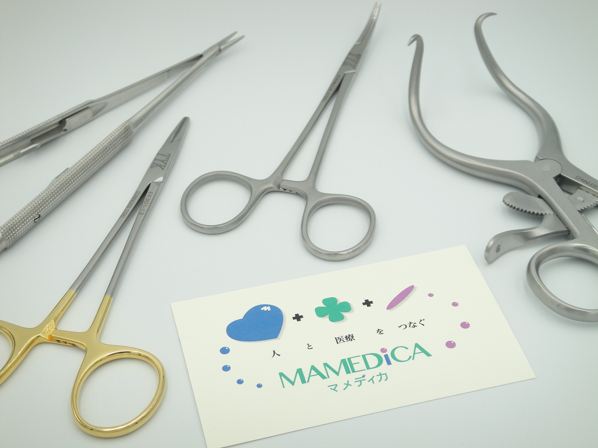 人と医療をつなぐ。MAMEDiCA Inc.