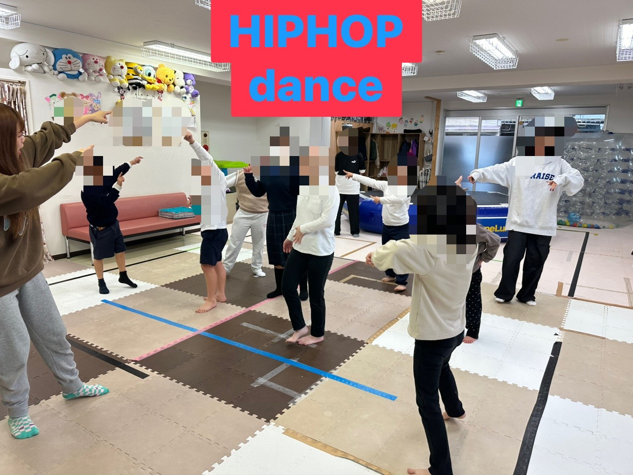 HIPHOPdance