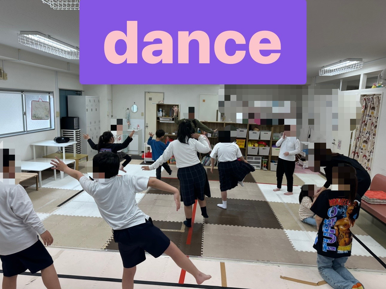 dance
