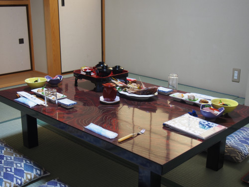 七魚の店舗でお食い初め!【一生に一度の思い出】