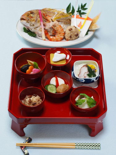 【テイクアウト】お食い初め料理のお持ち帰り