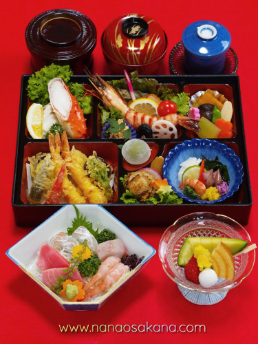 練馬にお祝い料理の仕出し宅配【記念日】