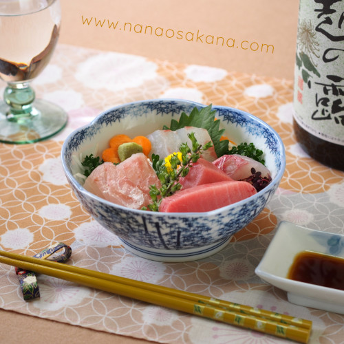 【店舗営業】七魚でお祝いの食事会
