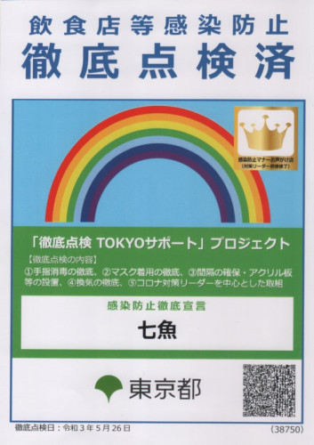 まん延防止等重点措置