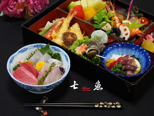 練馬へ七五三のお祝い料理を宅配