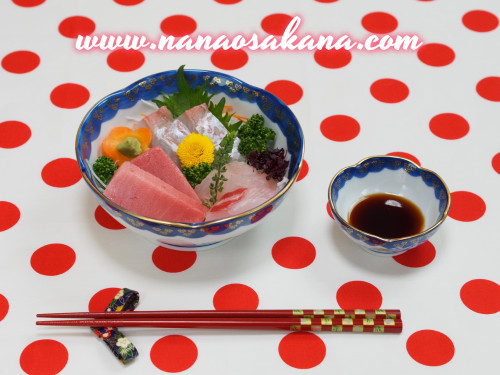 【誕生日祝い】七魚の店でお祝い食事会