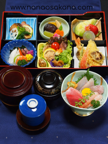 【お斎】平和台へ法事料理の仕出し宅配