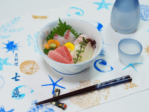 夏は魚!
