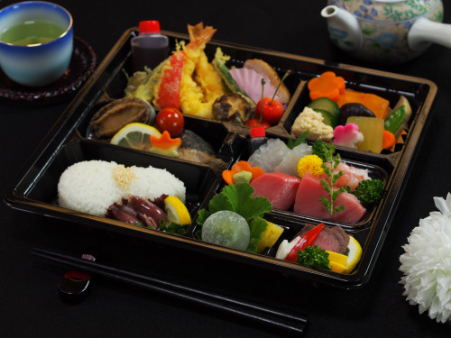 法事のお弁当