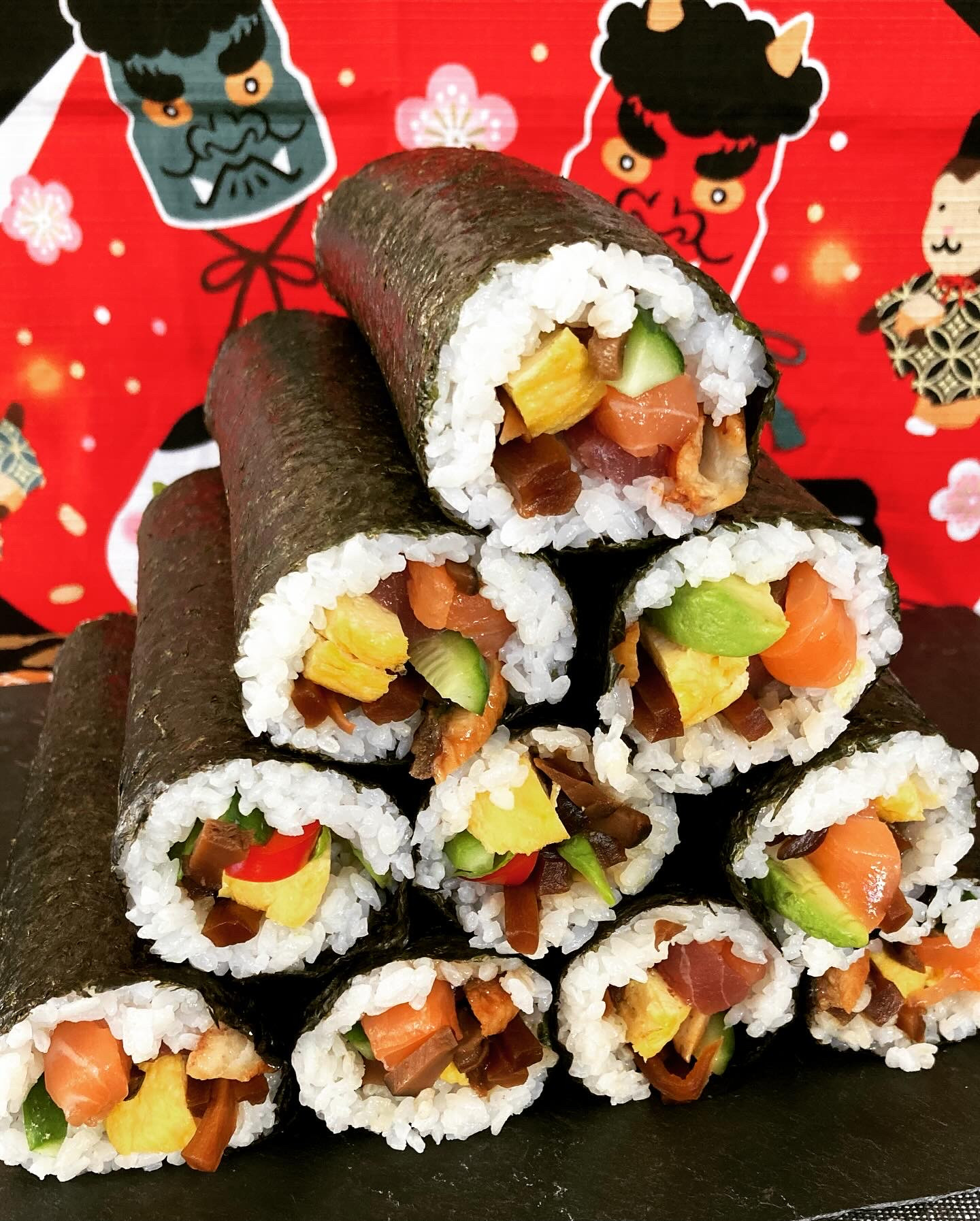 Spezielles Angebot für SETSUBUN (節分)am.03.02.2024