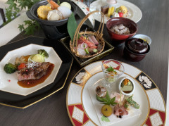 選べるディナーコース「わだつみ」