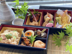 おもてなし弁当せとかぜ　