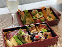 おもてない弁当　洋風　なみおと