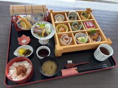 帆風御膳