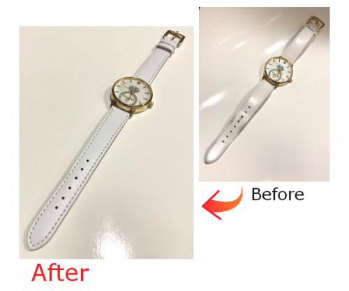 時計修理例　更新いたしました！