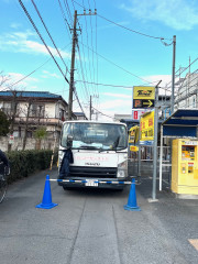 2月1日火曜日 通常授業スタートです 道路工事のお知らせ