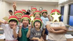 夏休みラスト!!9月2日から2学期スタートです
