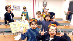 11月の検定受験者のみなさん