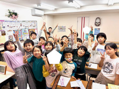 10日火曜日は日本語読上算の日です!