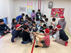 今年もありがとうございました。良い年を!!