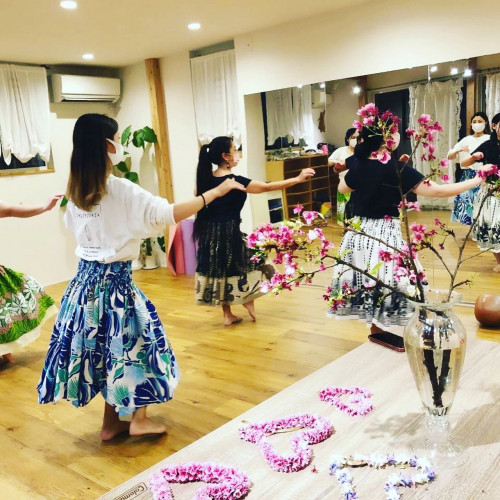 桜レイメイキング&レッスン2021