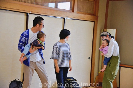 【早速のお申し込みを頂いています】 父の日企画♡夫婦で子育てベビーマッサージ