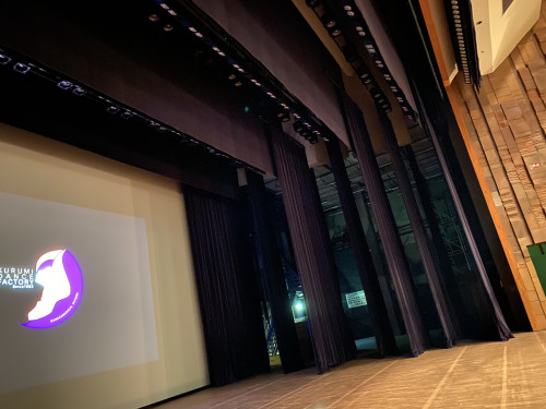 岡山公演上映会 終了いたしました!