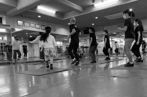 TAPプレレッスンのお知らせ!