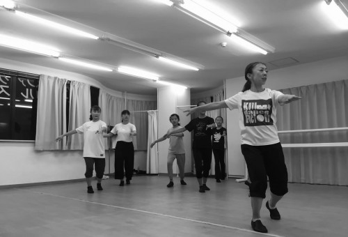 ダンス動画アップしました!