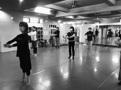 やさしいJAZZクラス動画アップしました!
