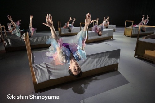 ダンスカンパニー「Noism」3月6日(日)午後11:20~NHK BSにて放映!