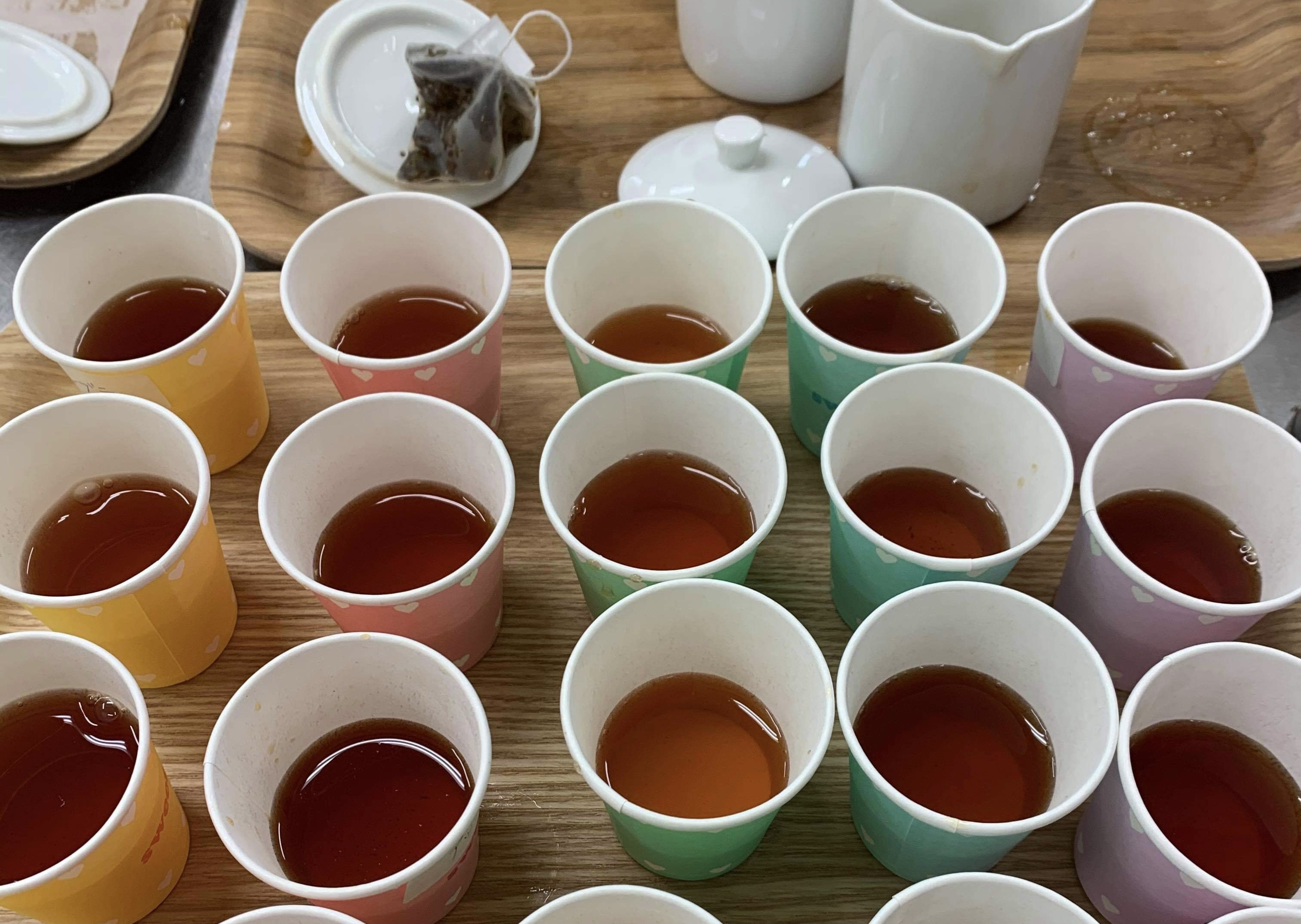 2月🎀紅茶を楽しむcircle T(tea)🎀