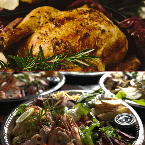 ~ 2025年クリスマス限定国産ローストチキン&オードブル ご予約受付のご案内 ~