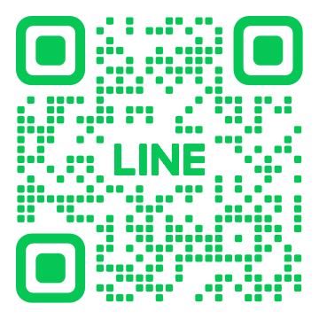予約完了後はLINEでご連絡下さい