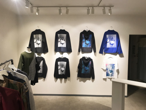 20SS EXHIBITION "MINE" START !!