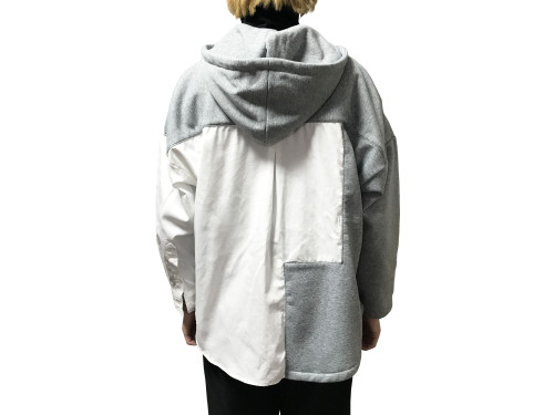 docking shirt hoodie