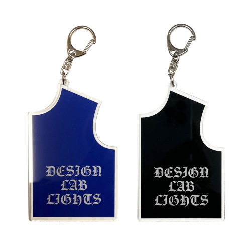 DLL acrylic key holder