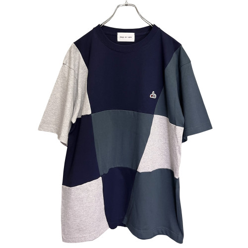"新作" 再構築 T-shirt