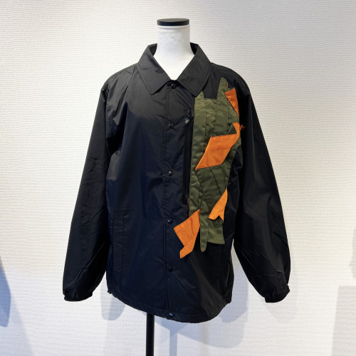 新作 HEADPIECE COACH JACKET