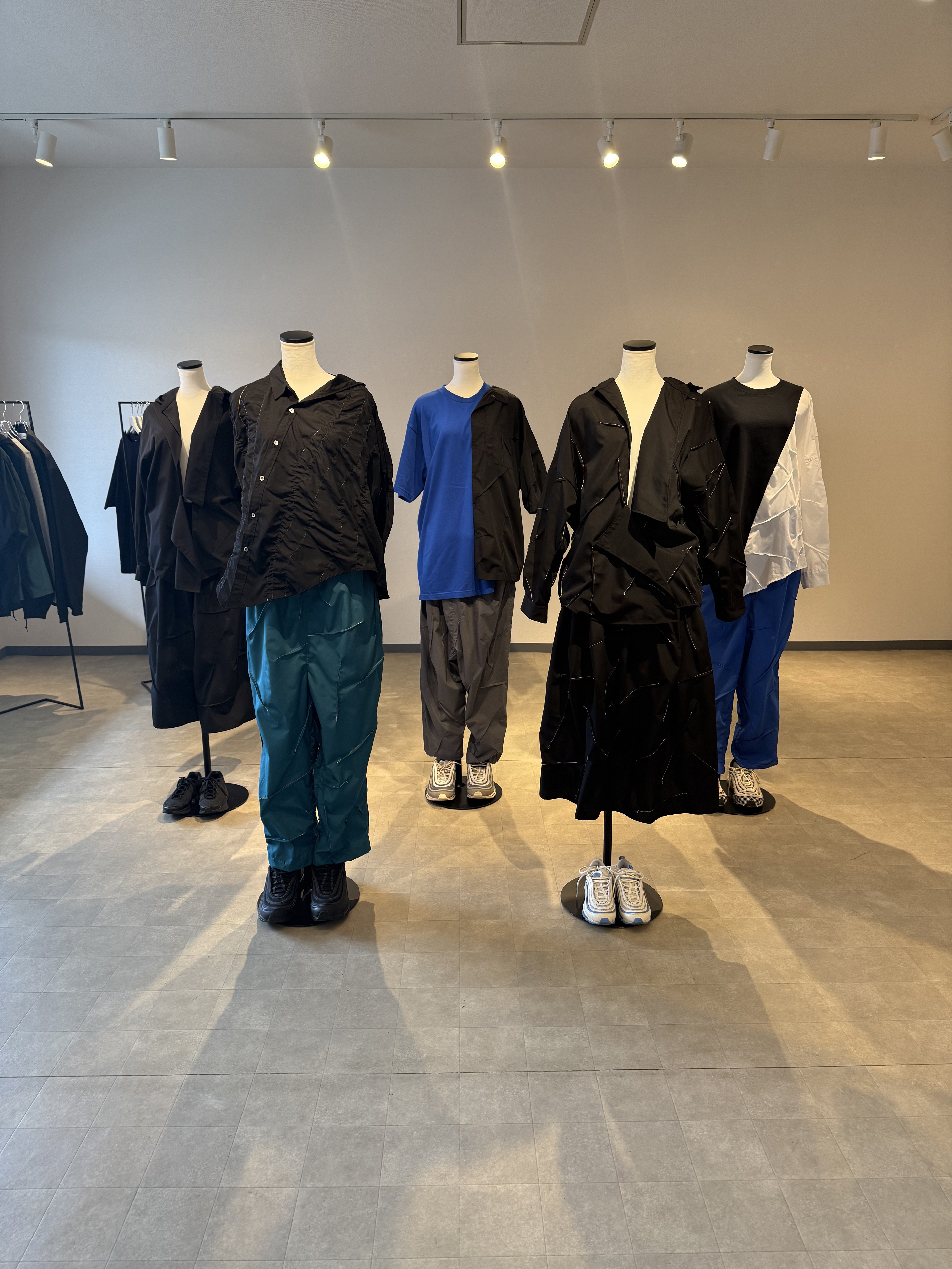 2025AW展示会終了